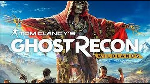 Opening/Character Creator (TC Ghost Recon Wildlands Closed Beta)
