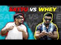 Sattu vs whey  ft  pinku pandey