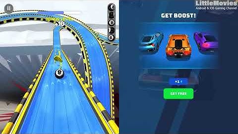 Going Balls | Race Master 3D - All Level Gameplay Android,iOS - NEW APK UPDATE