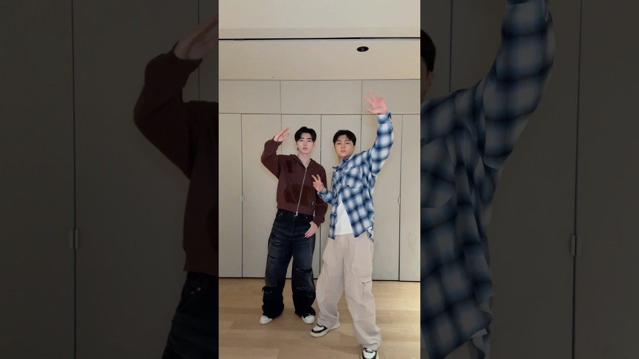 매력발산 #ENHYPEN