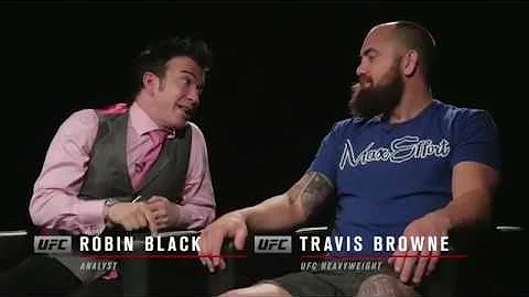 Fight Night Halifax: Robin Black Breakdown - Travi...