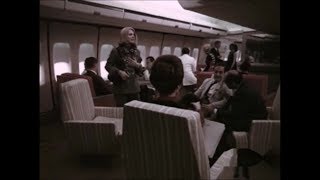 1971 United Airlines Party Commercial