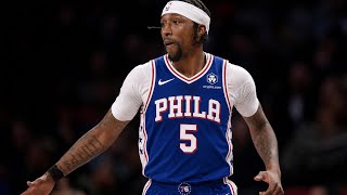 Philadelphia 76ers Sign Kentavious Caldwell-Pope My Thoughts!!