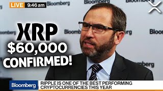 XRP RIPPLE - BLOOMBERG ANNOUNCES: XRP SET TO SURPASS $60,000 IMMINENTLY!