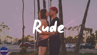 Magic! - Rude (Lyrics)