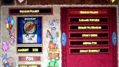 wizard 101 game play part 1