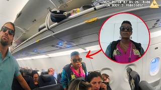 Airport Baggage Dispute Leads to Felony Arrest | Bodycam Analysis