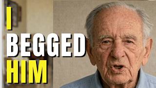 I’m 96… I Begged My Only Son — That Was My Biggest Mistake