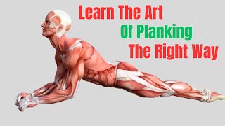 How To Master The Art Of Planking With These Step-by-step Guide