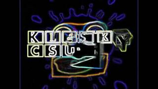 Stupid Klasky Csupo Robot Logo Newer Version BIg Screen