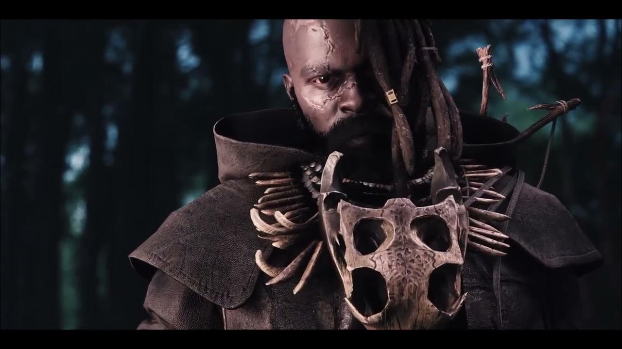 Hunt Showdown Trailer "The Skinned" Nouveau chasseur légendaire gratuit. YouTube