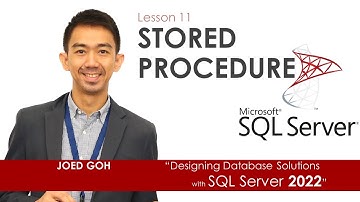 11. Stored Procedure in Microsoft SQL Server. HOW to implement it and WHY it is important?