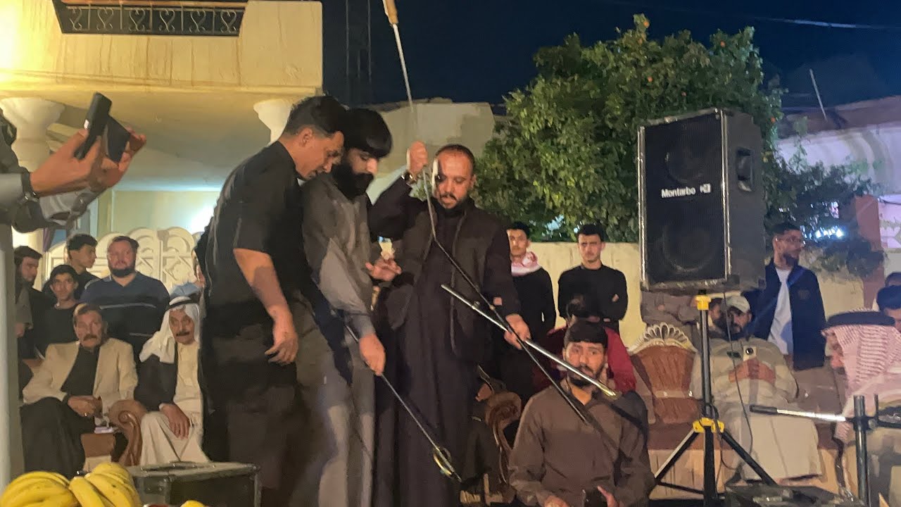 المداح ميسر الحيالي مديح حربي وظرب حراب بق السيد صالح النعيمي والشيخ عبدالقادر الكيلاني