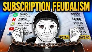 Gen Z Is Trapped in the Subscription Economy