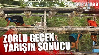 Dokunulmazlığı Kazanan Takım Belli Oldu | Survivor All Star 2024 60. Bölüm