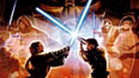 CGR Undertow - STAR WARS: EPISODE 3: REVENGE OF THE SITH for PS2 Video Game Review