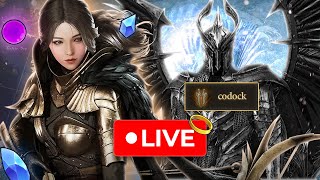 🔴【LIVE】OUR CODOCK, THE 1ST TO ACHIEVE 3RD JOB ADVANCEMENT IN NIGHTCROWS GLOBAL! | NIGHTCROWS