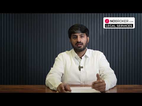 Legal Due Diligence Explained in Telugu | Expert Advocate Guide #nobroker #legalservices #telugu