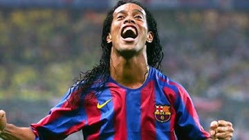 Ronaldinho Top 10  Goals That  SHOCKED The World 🔥 #ronaldinho #goals #viral 