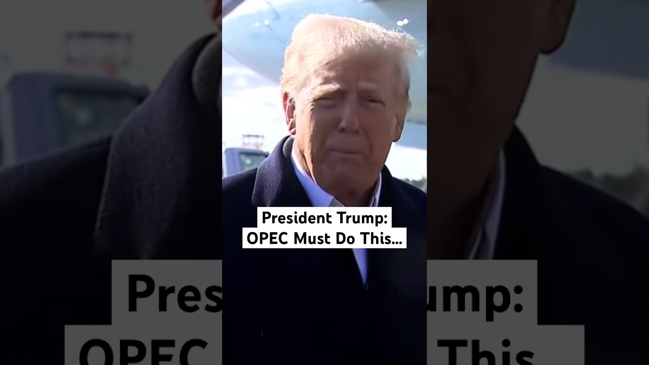 How OPEC can STOP Ukraine/Russia War