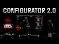 VPC Configurator 2.0 - Открытый Альфа Тест | VIRPIL Controls