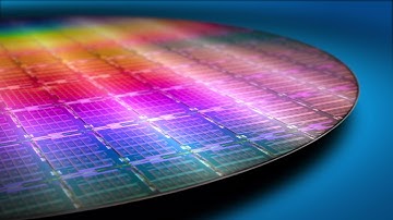3rd Gen Intel Xeon Scalable Wafer