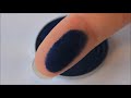 Video: Mineral Eye Shadow No 83 Barbados - Matte Petrol Blue