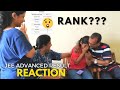 My jee advanced result reaction  parents reaction  bhakti parasramka