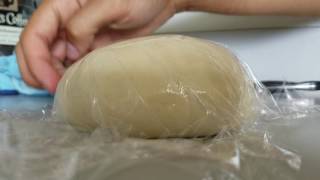 Bread Rising Time-lapse