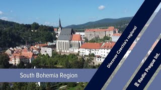 Discover Czechia's regions: South Bohemia Region