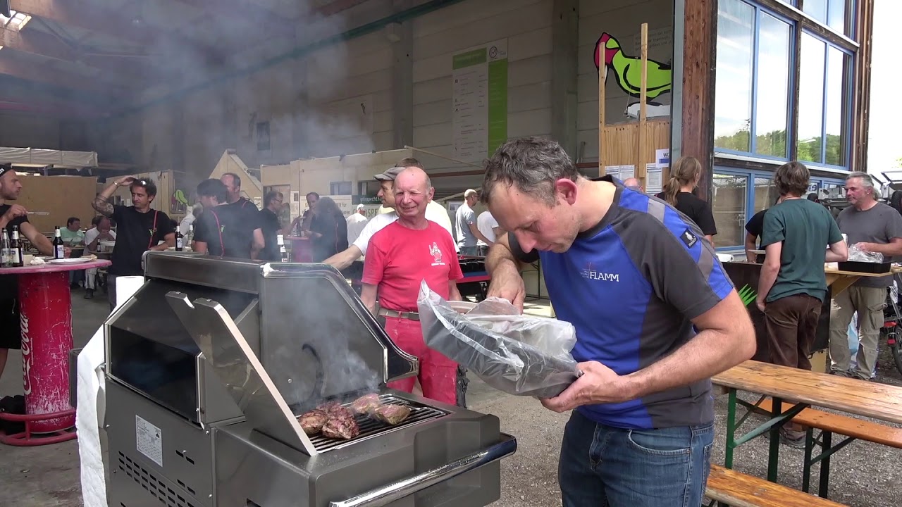 Zimmerei Grünspecht eG - Handwerkerhock Juli 2019 - YouTube