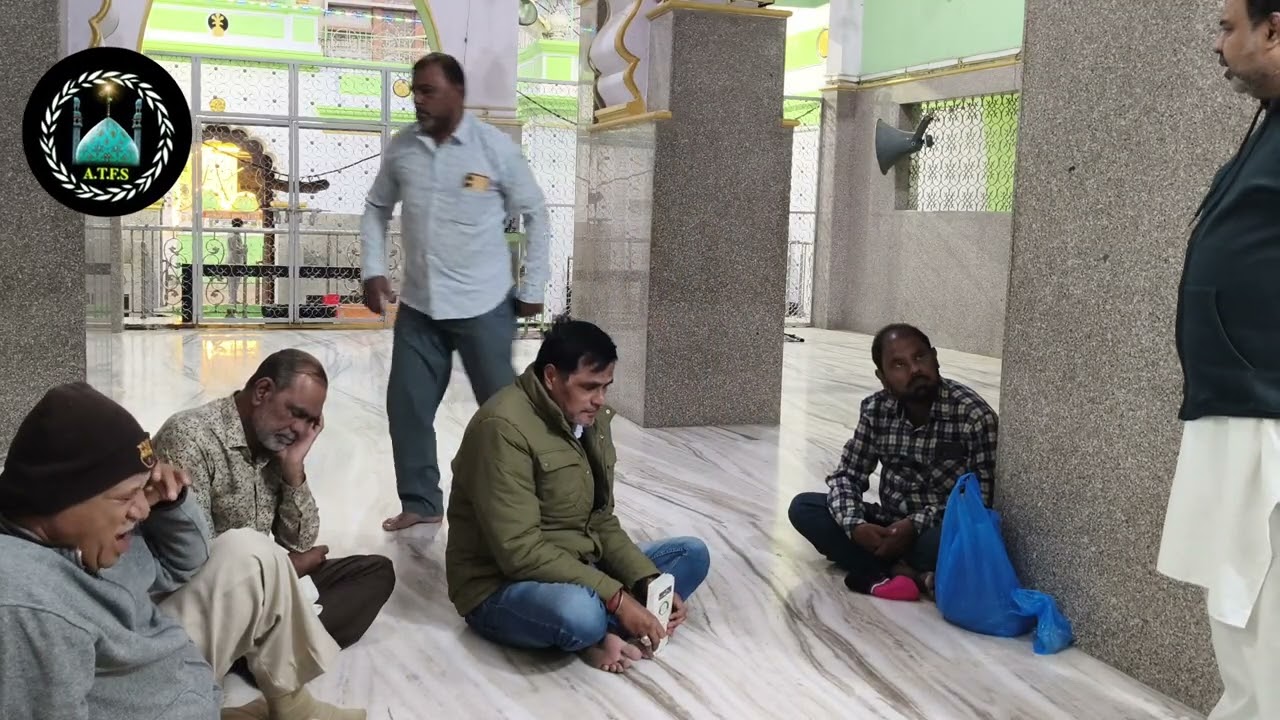 TUE.Baad Namaze Fajar o Duae Tawaasul Majlise Aza Imam Musa Kazim as.Panjeshae Vilayat,13Jan.26.