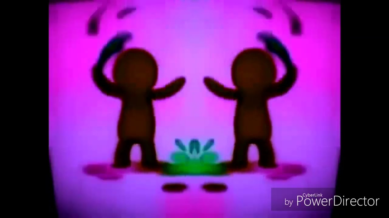 Noggin and Nick Jr Logo Collection in Star Major