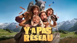 Ya Pas De Réseau 2025 Bande-Annonce Vf