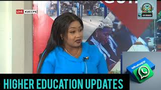 KUCCPS APPLICATIONS,  UNIVERSITY FUNDING AND COST OF PROGRAMS EXPLAINED @highereducationupdates