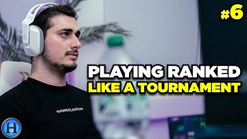 Playing a Ranked Game as if it Was a Tournament #6 | AoE2
