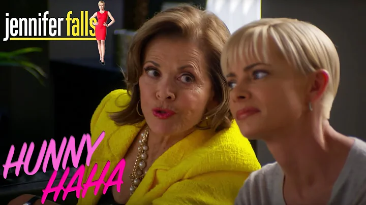 Three Dates With My Mother | Jennifer Falls S1 EP7...