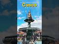 🇵🇪 Cusco, Peru | A Historic City Gateway to Ancient Wonders #cusco #machupicchu