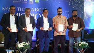 Universal Health Code Book Launch I Gopinath & Dinesh Karthik I Cinema5D