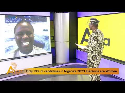 AFRICA UPDATE:  Only 10% Of Candidates In Nigeria's 2023 Elections Are Women + More |  TRUST TV