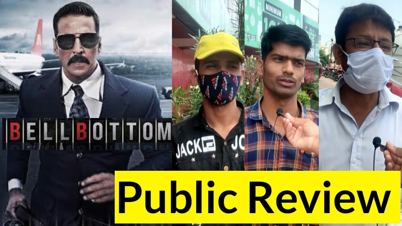 Bell Bottom Public review | Bell Bottom Public Reaction | Akshay Kumar | Forever Cinema