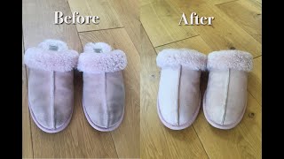 Ugg Cleaning Hack