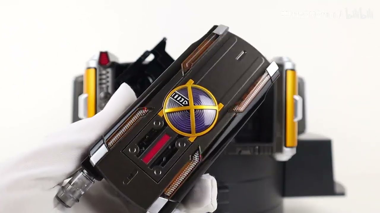 Kamen Rider 555 China Limited DX Kaixa Driver 913 Transformation