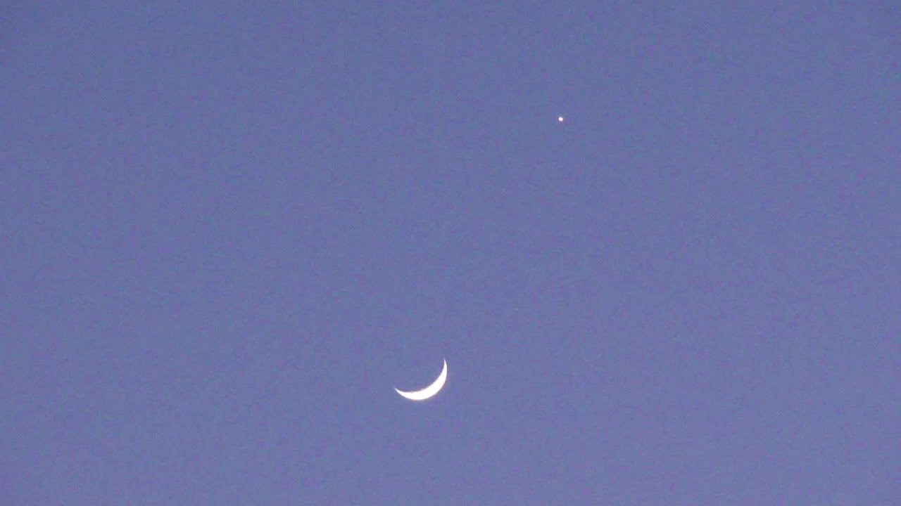 Croissant De Lune étoile Solitairemts Youtube