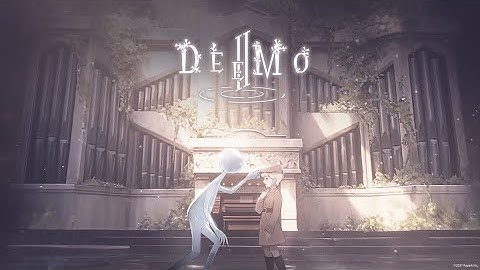 DEEMO II - mobile Rhythm Game Gameplay