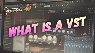 What Is A VST? (VSTi, VST2, VST3)