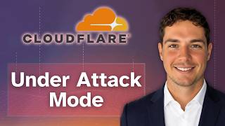 How to Turn On Cloudflare Under Attack Mode [2026 Guide]