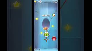 Cosmic Box in Cut The Rope! #cuttherope #shorts #omnom