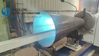 Famous Automatic ID surface cladding machine Profile