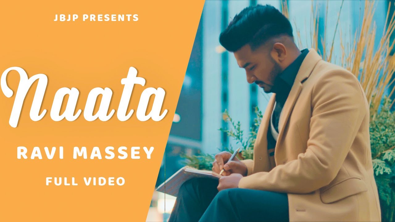 NAATA Official Video Ravi Massey  Michael Masih  Deepak Johnson  2022  JBJP Presents